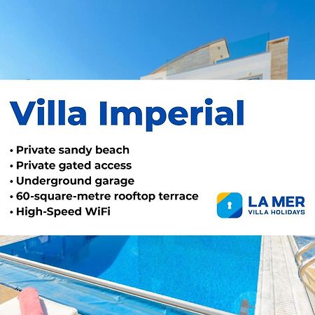 Villa Imperial Protaras Dış mekan fotoğraf