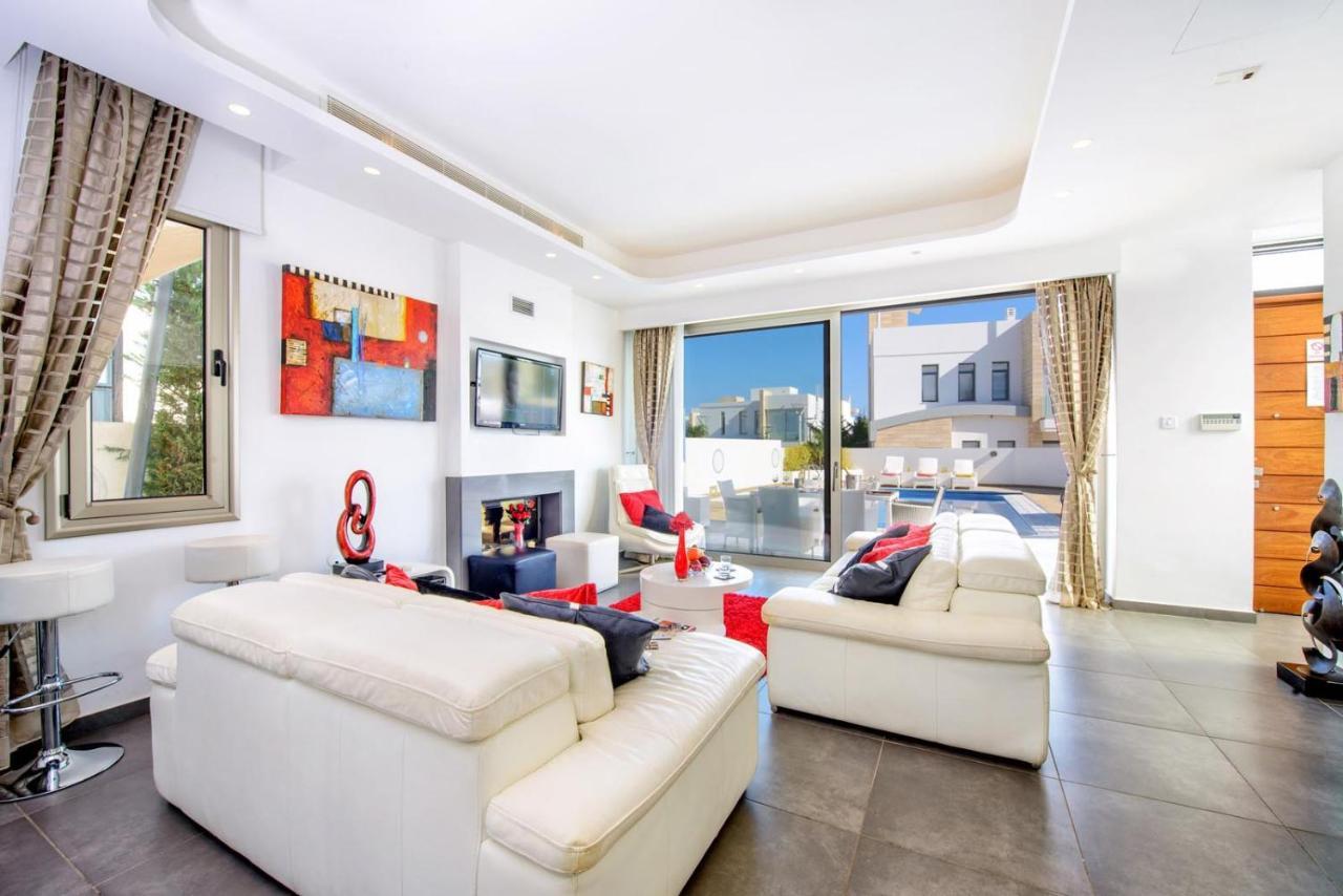 Villa Imperial Protaras Dış mekan fotoğraf