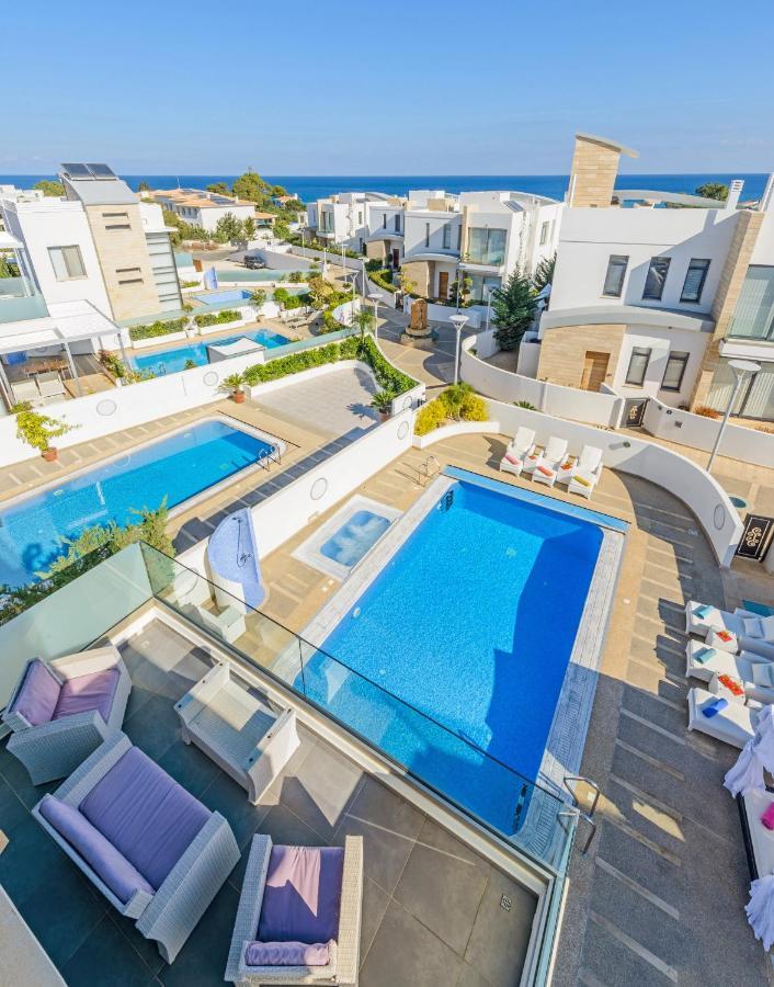 Villa Imperial Protaras Dış mekan fotoğraf