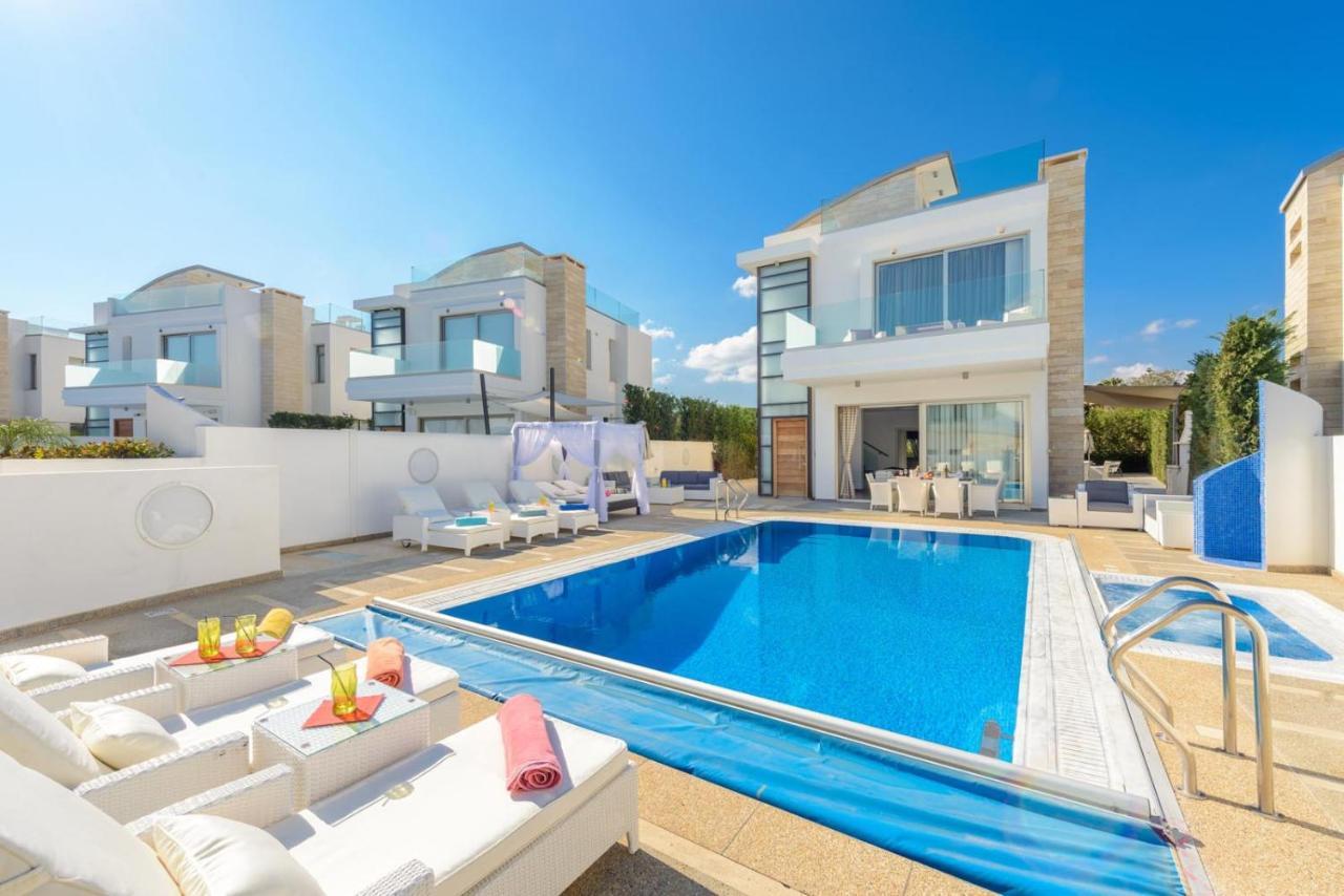 Villa Imperial Protaras Dış mekan fotoğraf