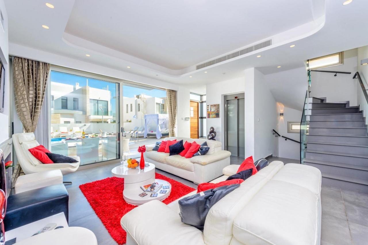 Villa Imperial Protaras Dış mekan fotoğraf
