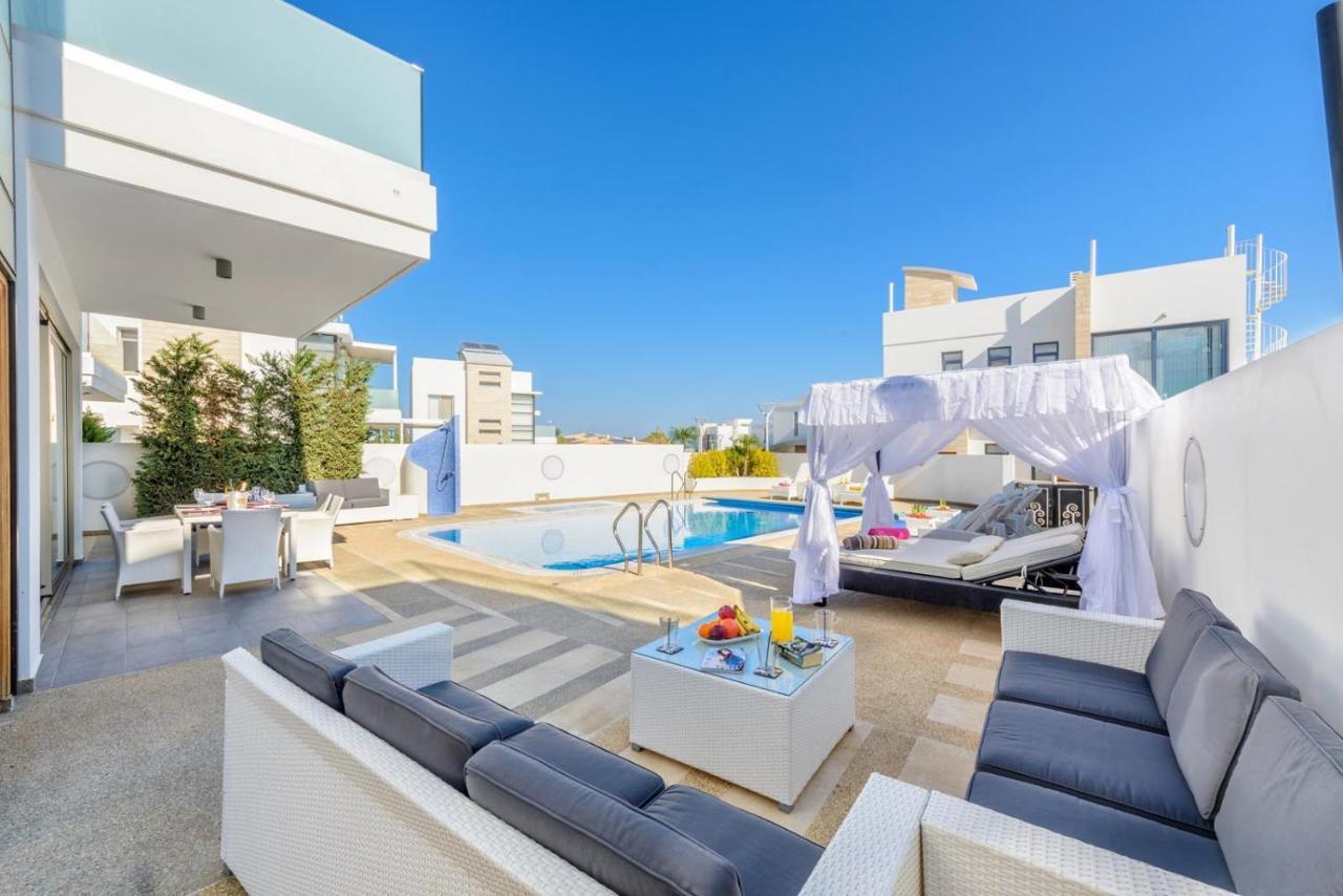 Villa Imperial Protaras Dış mekan fotoğraf