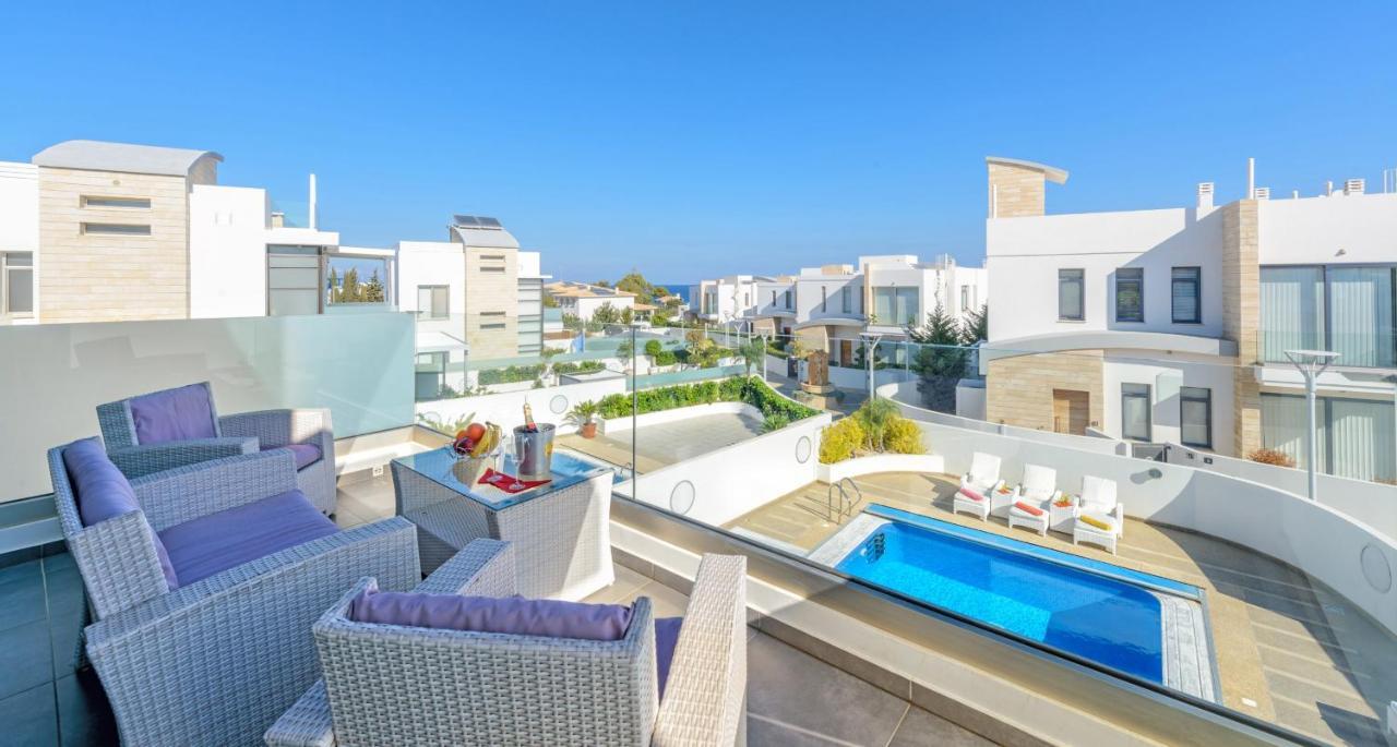 Villa Imperial Protaras Dış mekan fotoğraf
