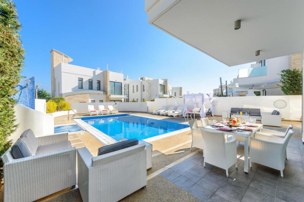 Villa Imperial Protaras Dış mekan fotoğraf