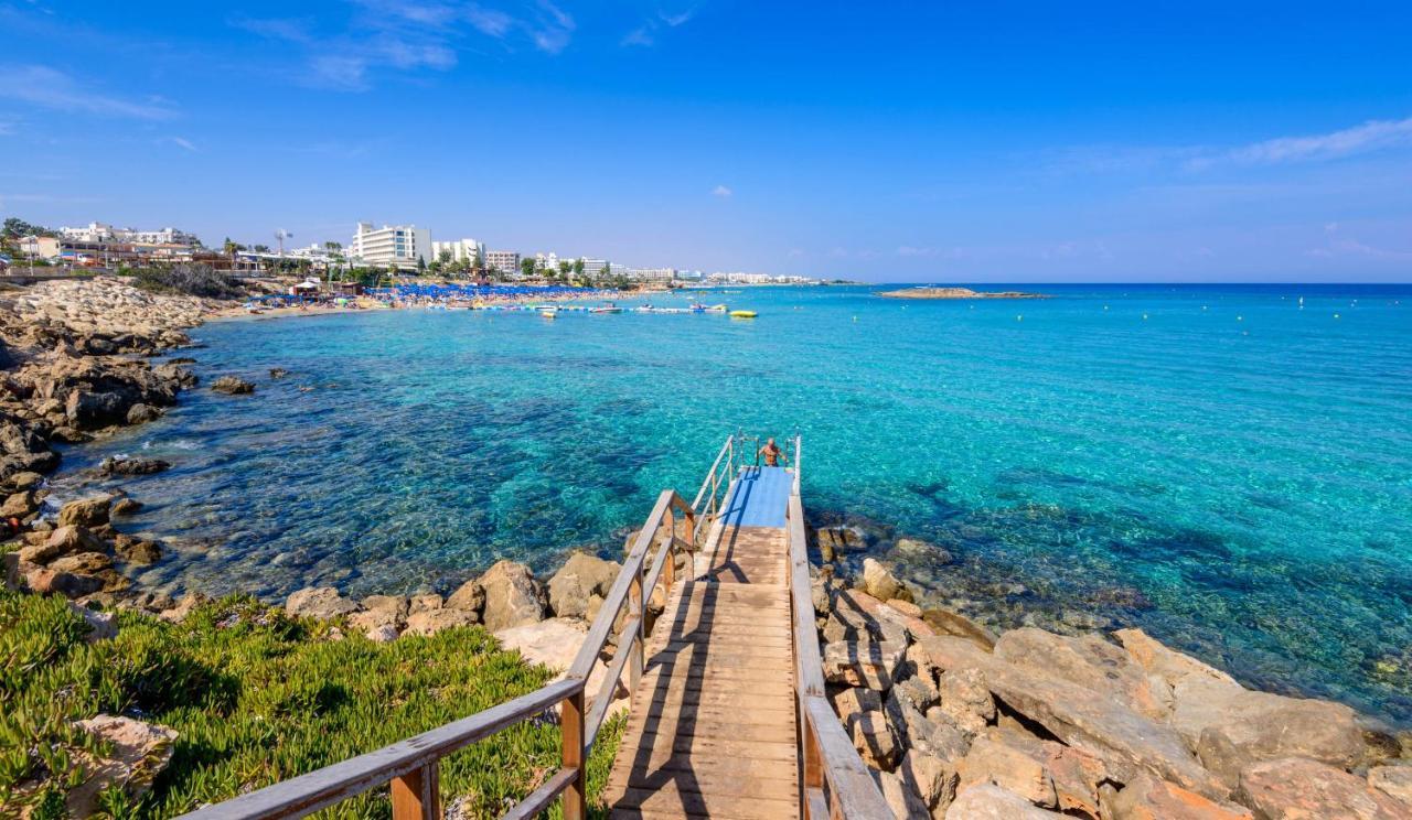 Villa Imperial Protaras Dış mekan fotoğraf