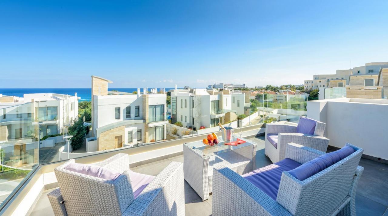 Villa Imperial Protaras Dış mekan fotoğraf