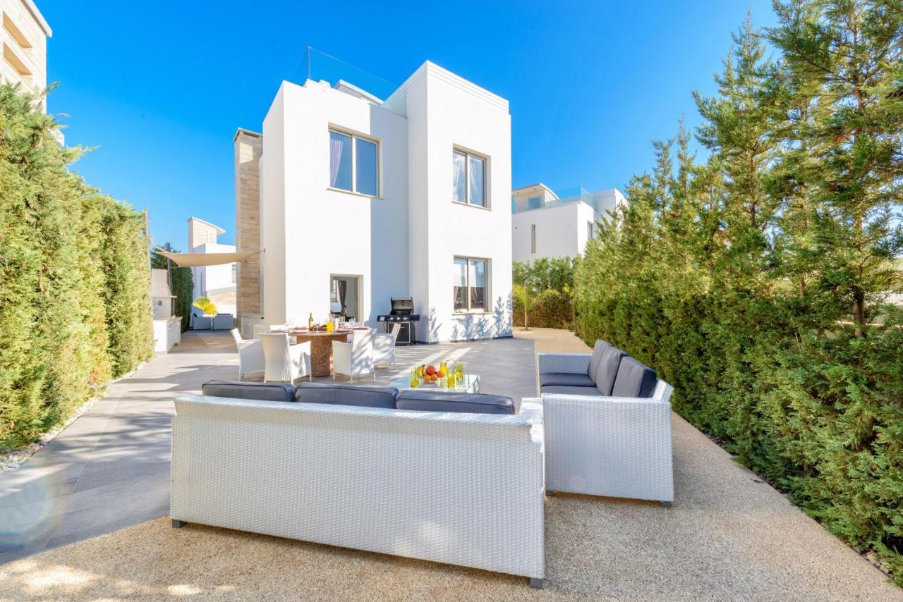 Villa Imperial Protaras Dış mekan fotoğraf