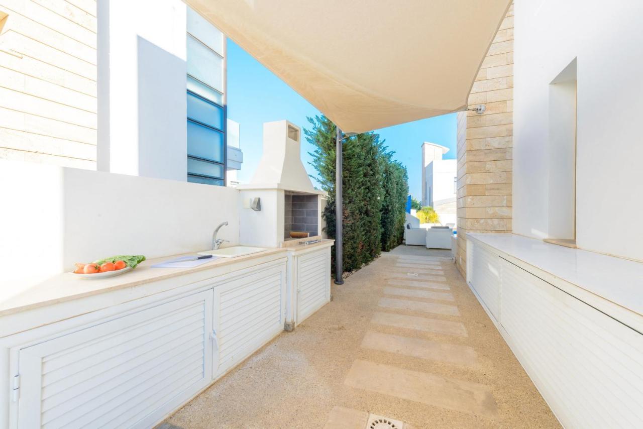 Villa Imperial Protaras Dış mekan fotoğraf