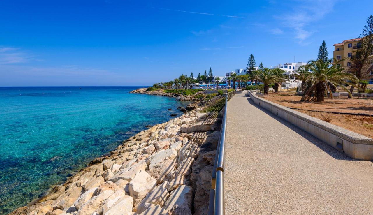 Villa Imperial Protaras Dış mekan fotoğraf